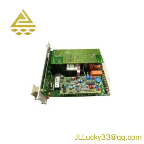 ABB DS19/02P: High-Performance Control Module for Industrial Automation