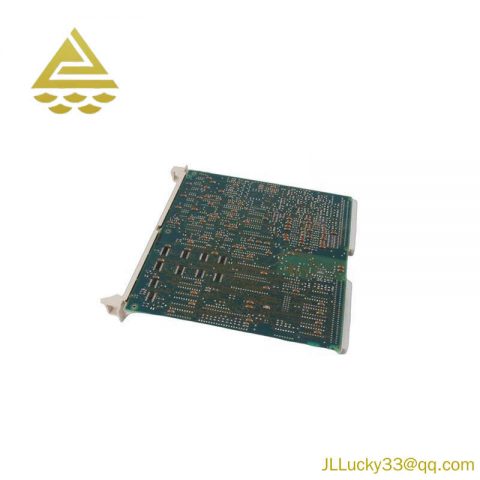ABB DSAX110 57120001-P: High-Performance Analog Input/Output Board