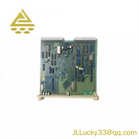 ABB DSBC170 Master Bus Module: Efficient Communication Heart for Industrial Automation