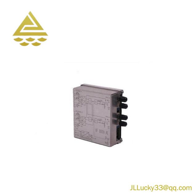 ABB DSDP150 Pulse Encoder Input Unit, PLC Module for Industrial Automation