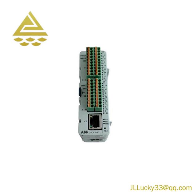 ABB DSQC1030, 3HAC058663-001, 3HAC034526-001, IRB6603, HMI & Automation Components