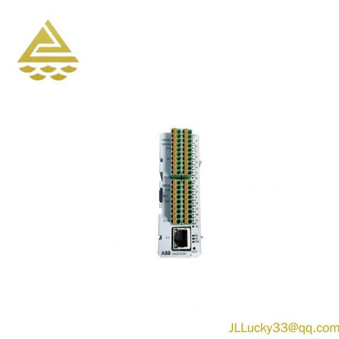 ABB DSQC1030 3HAC058663-001 IO Communication Module: Industrial Automation Innovation