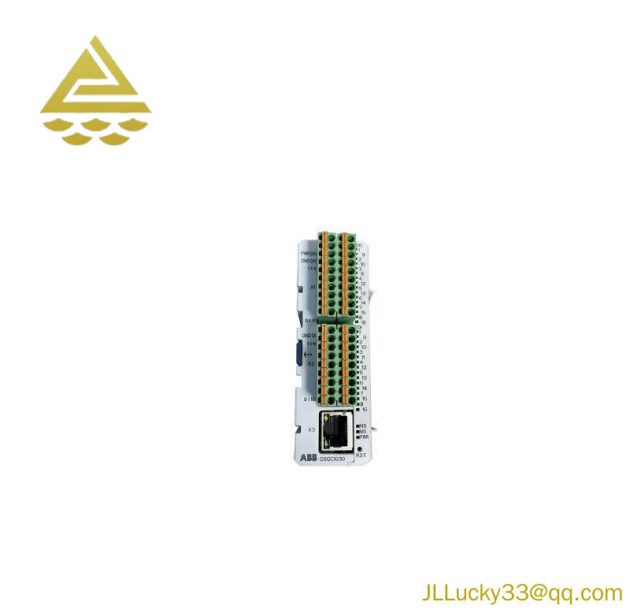 ABB DSQC1030 3HAC058663-001 IO Communication Module: Industrial Automation Innovation