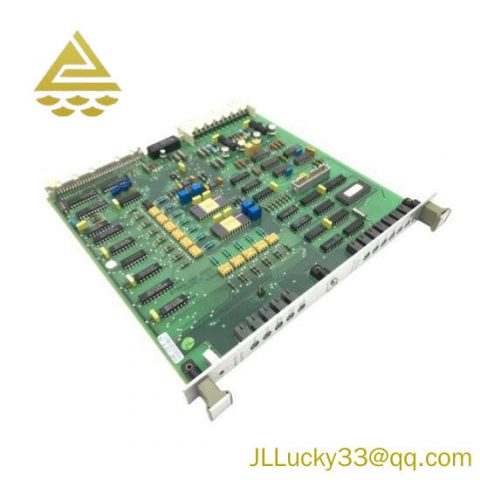 ABB DSQC115: Advanced Industrial Control Module