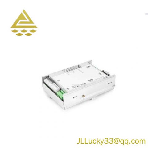 ABB DSQC352A Profibus Interface Module