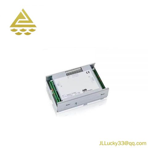ABB DSQC378B - Advanced DeviceNet/CCLink Communication Module