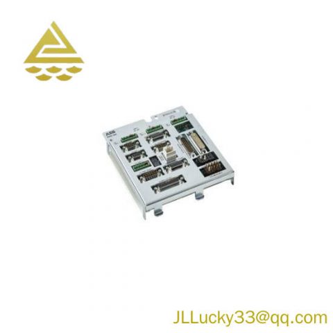 ABB DSQC504 3HAC5689-1/04: Industrial-grade Connector Unit Board