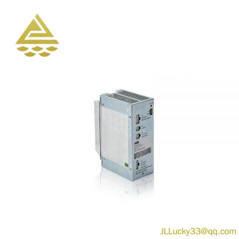 ABB DSQC604 3HAC12928-1: High-Performance Power Supply for Industrial Automation