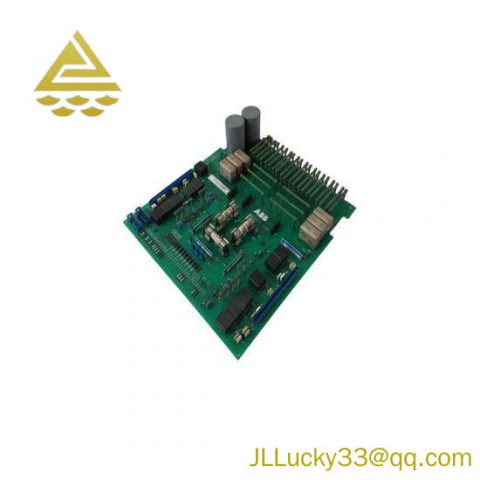 ABB DSRF197K01 High-Performance Relay Module