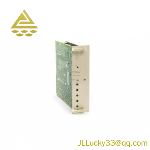 ABB DSSR116 48990001-FK - Industrial Control Module