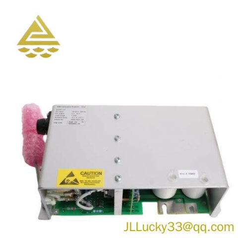 ABB DSSR122 4899001-NK ABB Controller Module