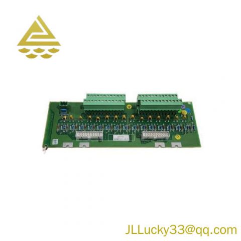 ABB DSTA002A | 3BSE015196R1 | Connection Unit