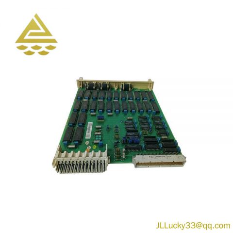 ABB DSTA131 Analog Board: Control & Efficiency in Industrial Automation
