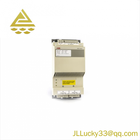 ABB DSTC456 Multiplexer: Industrial Automation Solution