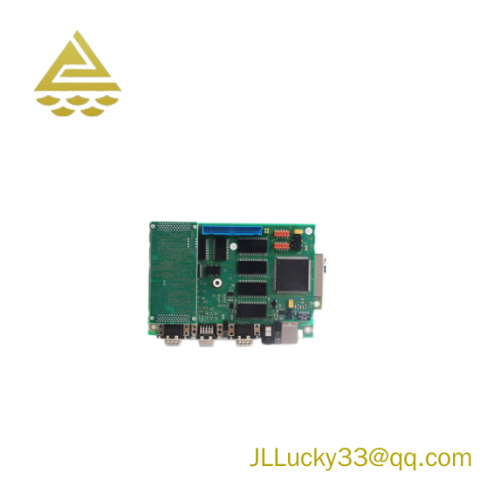 ABB DTPC721B 3EST126-236: High-Performance DCS Module for Industrial Automation