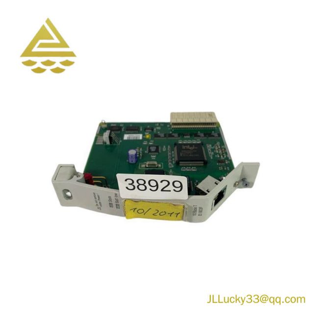 ABB EI803F 3BDH000017R1 Ethernet Module for Industrial Automation Solutions