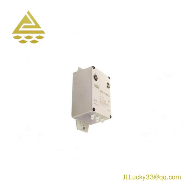 ABB EM010-9318 Traction Voltage Sensors, High Precision for Railway Applications