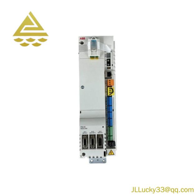 ABB FB-03 FAN FILTER BOARD: Industrial Grade Fan Filter Module