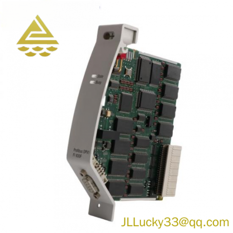 ABB FI830F Fieldbus Module for Profibus DP, Industrial Automation Component