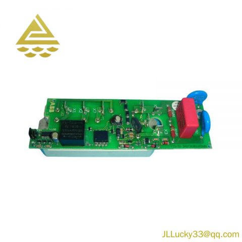ABB FIS-31 3ADT313600R1 - High-Performance AC Drive PLC Circuit Board