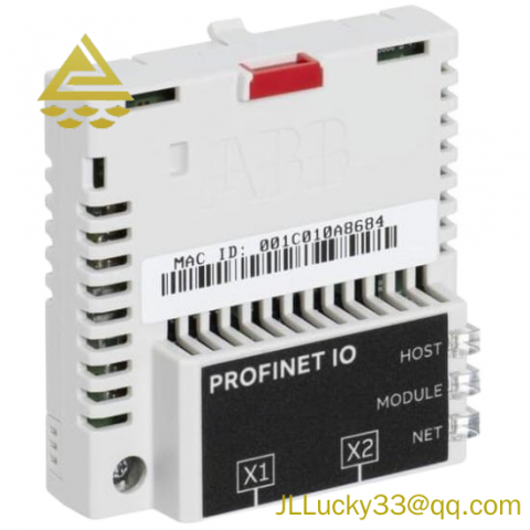 ABB FPNO-21 Industrial I/O Adapter Module
