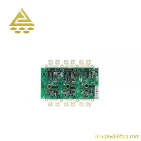 ABB FS450R12KE3/AGDR-71C Industrial Control Module