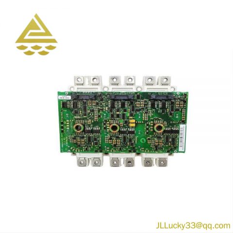 ABB FS450R17KE3/AGDR-72C S 68569427 - Advanced IGBT Module for Industrial Automation