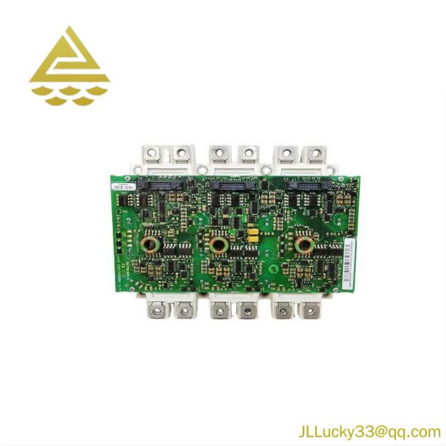 ABB FS450R17KE3/AGDR-72C S 68569427 - Advanced IGBT Module for Industrial Automation