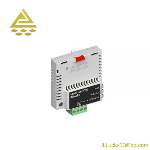 ABB FSCA-01 Adapter Module: Industrial Control, Advanced Integration Solutions