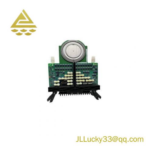 ABB GDD360C 3BHE047217R0101 Controller for Industrial Automation