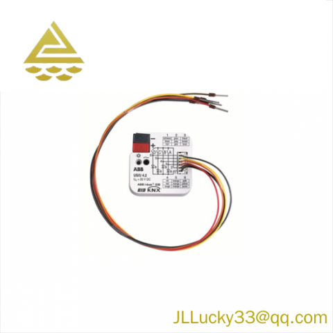 ABB GHQ6310080R0111LMS11 Universal Interface Module