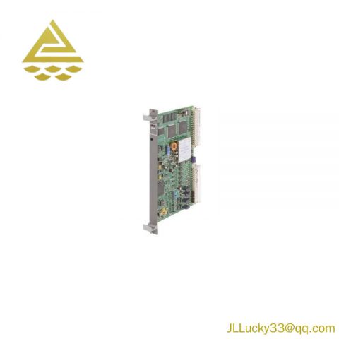 ABB GJR2390200R1310 83SR04D-E Control Module: Precision & Efficiency in Automation