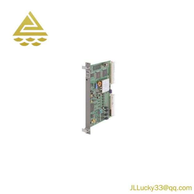 ABB GJR2390200R1310 83SR04D-E Control Module: Precision & Efficiency in Automation