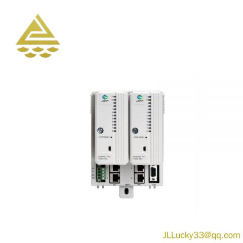 ABB HC800 Central Unit for Industrial Control Systems