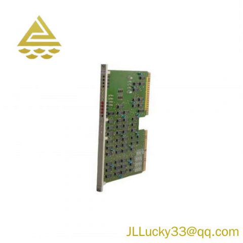 ABB HEIA303892R1 ED1251a Industrial Control Module