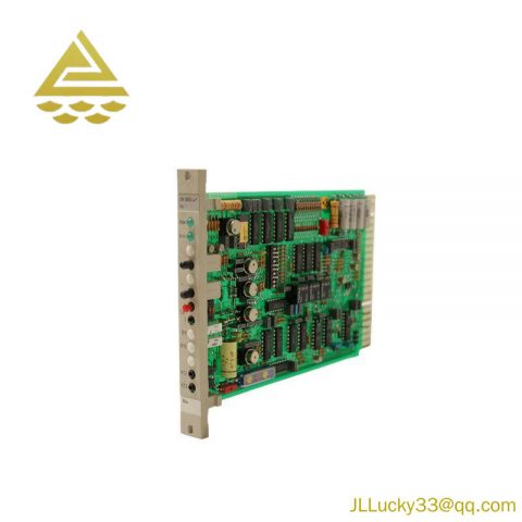 ABB HEIR448194R0001 HEIR448194R1 UN0800A-P: Advanced Unitrol Module for Industrial Control