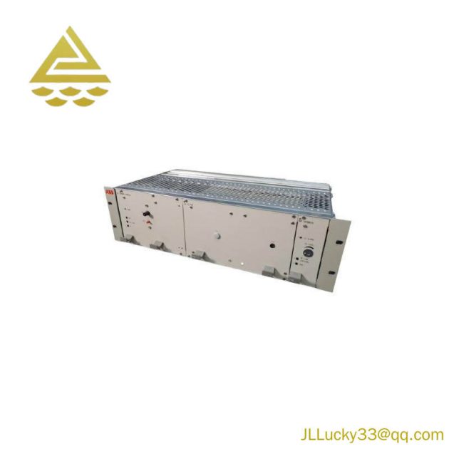ABB HENF105323R0002 P7LA Network Partner - High Performance Industrial Communication Module