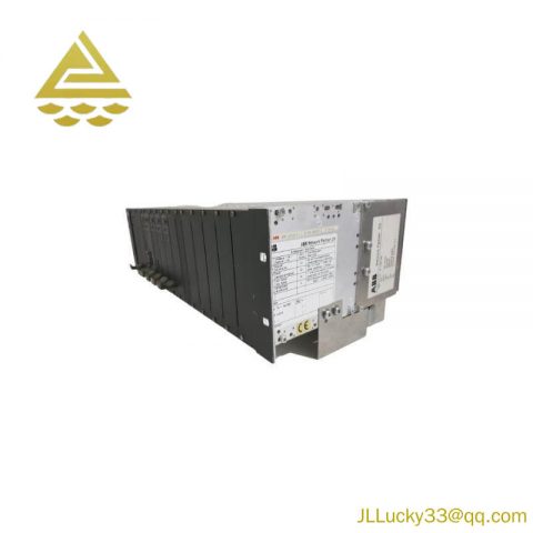 ABB HENF 105323 R2 P7LA Network Rartner: Advanced Industrial Networking Solution
