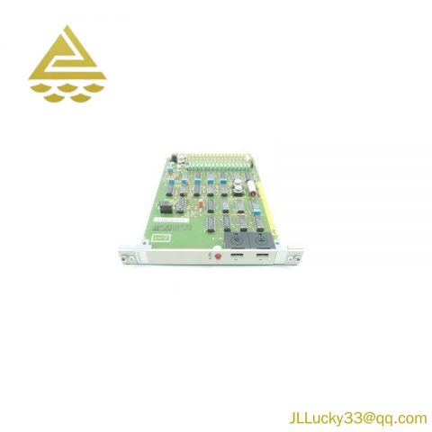 ABB HESG447307R1 70EA01B-ES Analog Input Board: Advanced Industrial Control Module