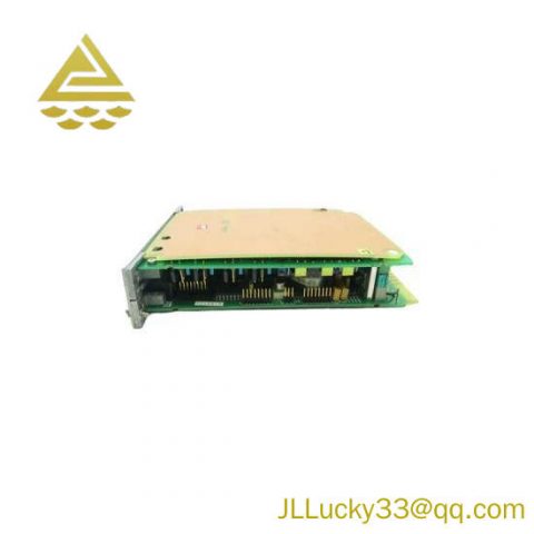 ABB HESG447308R0002 Input Module: High Precision Control Solution