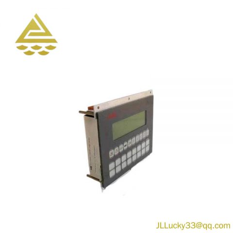 ABB HIEE200130R0002 AFC094 AE02 Control Panel