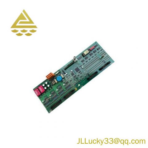 ABB HIEE300550R1 Control Board - PPB022CE V01