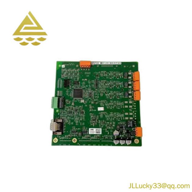 ABB REL316*4 - High Performance Industrial Control Module, 200 characters