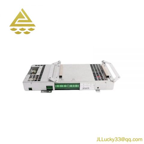 ABB HIEE300831R0001 UAC346AE01 Terminal Unit - Industrial Control Module