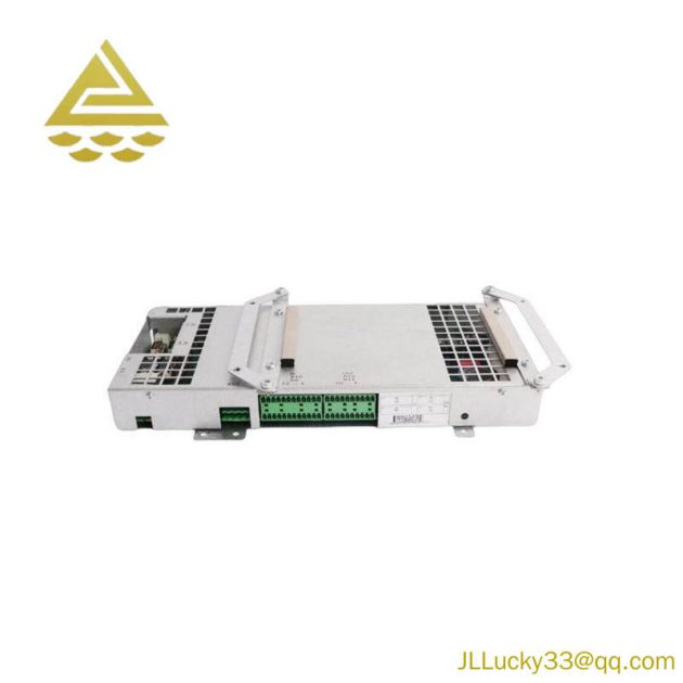 ABB HIEE300831R0001 UAC346AE01 Terminal Unit - Industrial Control Module