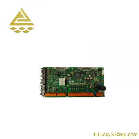 ABB HIEE300888R0002 UAC389AE02 PLC Spare Parts Module: Industrial Control System Component