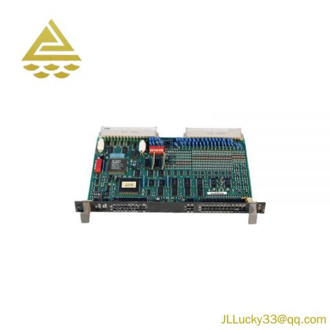 ABB HIEE300927R0001 UBC717AE01 Control Board: Advanced Industrial Control Module