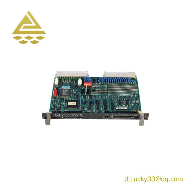 ABB HIEE300927R0001 UBC717AE01 Control Board: Advanced Industrial Control Module