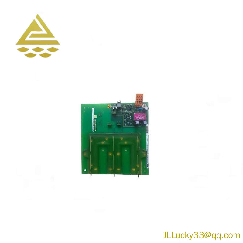 ABB HIEE300927R0101 UBC717AE101 - High Voltage Inverter Board