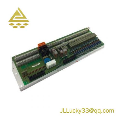 ABB HIEE305089R0001 UNC4674B LBI Local Bus Interface; ABB